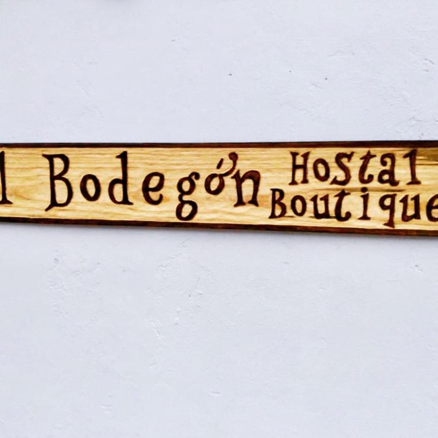 El Bodegon Hostal Boutique (Adults Only) Punta Del Diablo Exteriér fotografie
